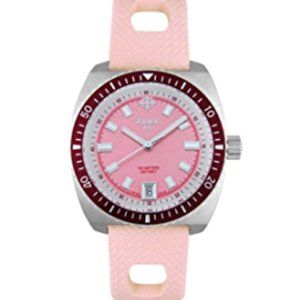 Zodiac Women's Sea Dragon Stainless Steel Watch